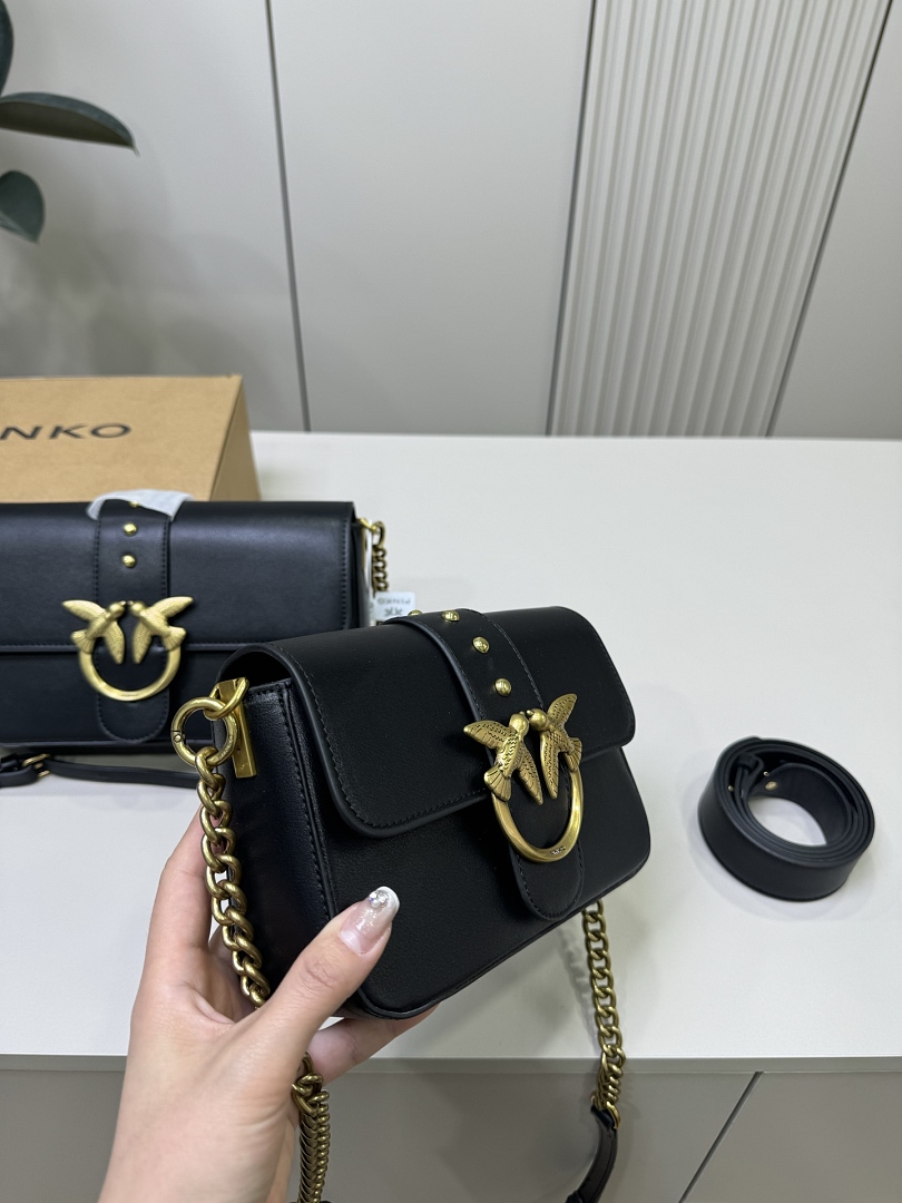 Pinko Love Bag One · 6332 — תמונה 9