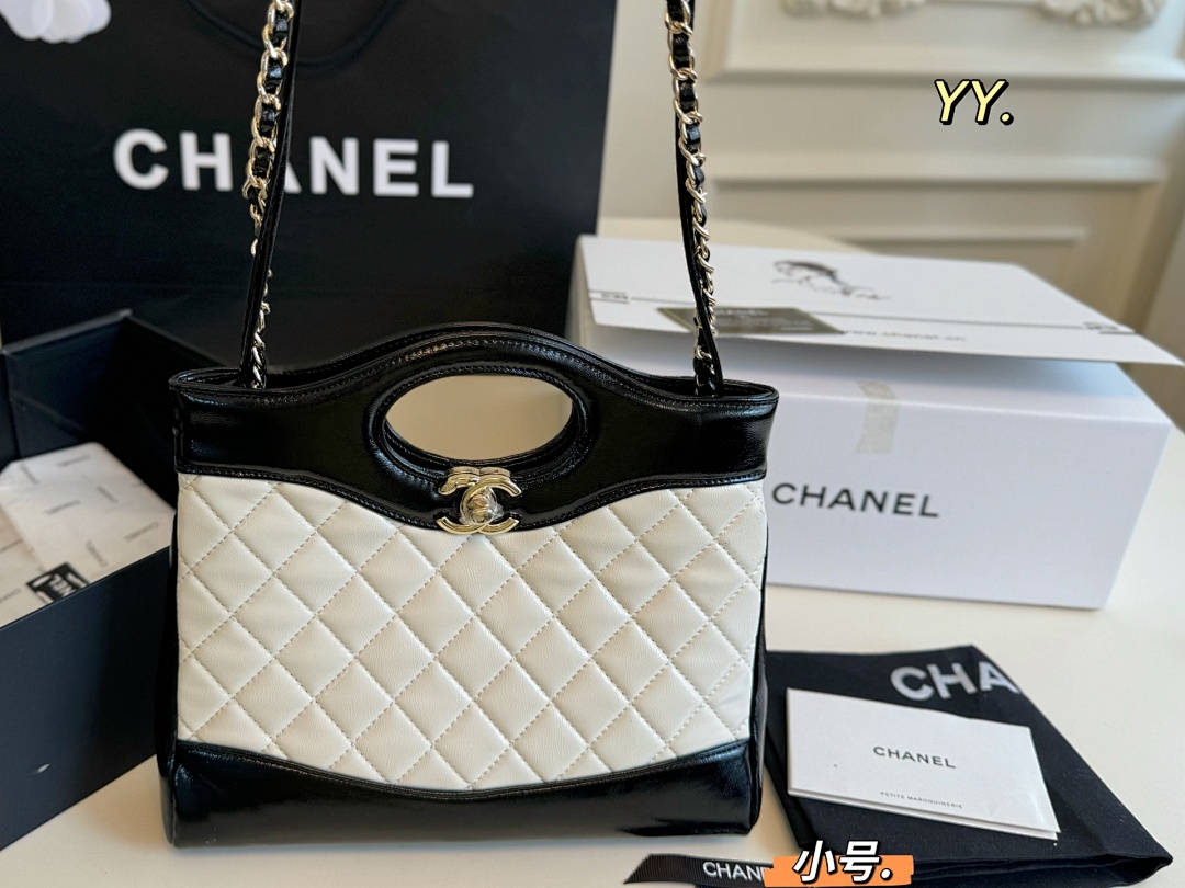 Chanel Mini 31 Shopping Bag · 5497 — תמונה 13