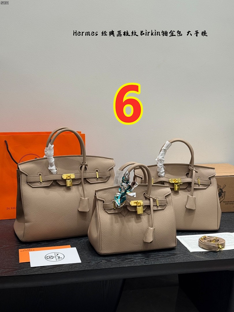 Hermès Birkin · 6307 — תמונה 11