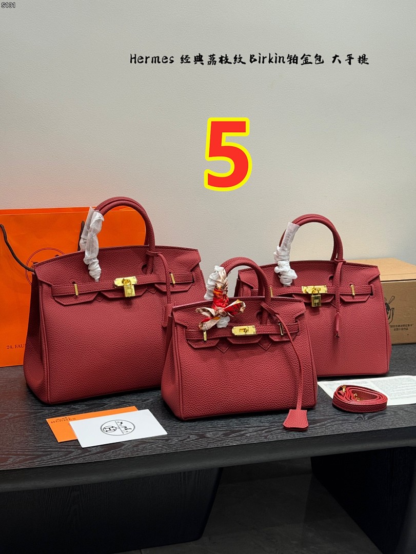Hermès Birkin · 6307 — תמונה 12