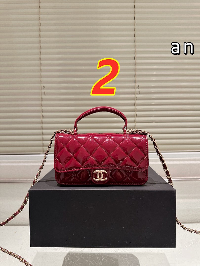 Chanel — תיק כתף · 5463 — תמונה 11