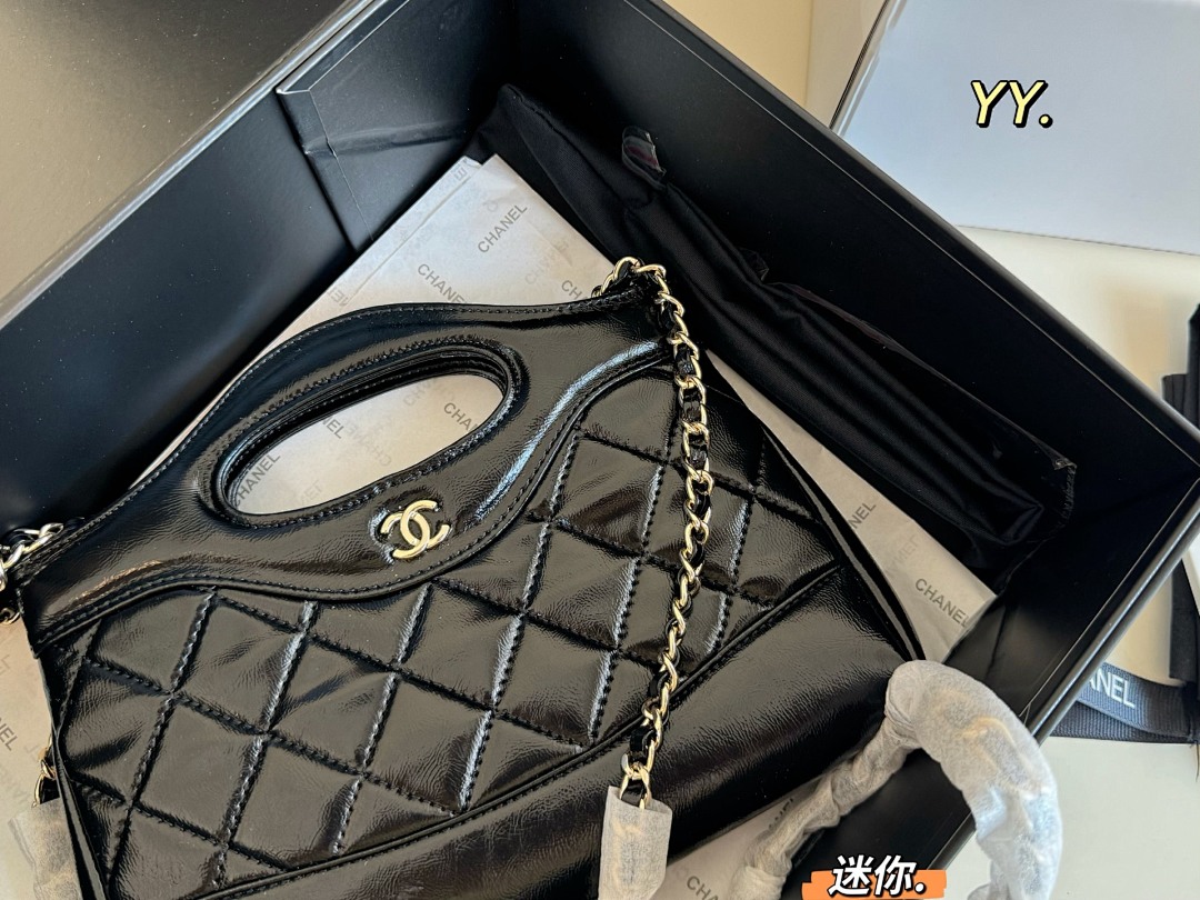 Chanel 31 Shopping Bag Mini · 5496 — תמונה 8