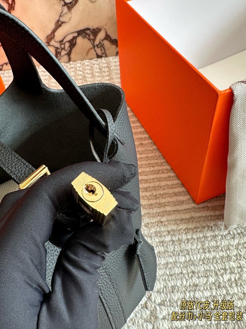 Hermès Picotin Lock 18 · 6160 — תמונה 17