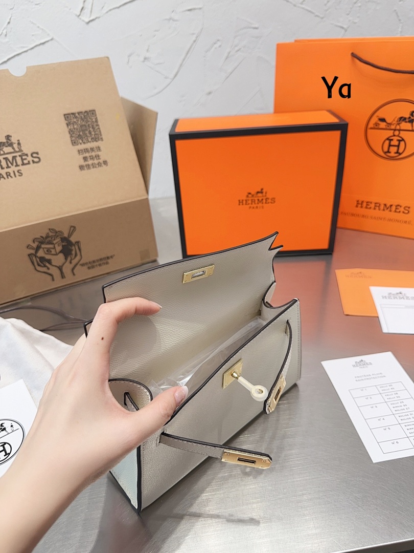 Hermes Kelly Mini · 3657 — תמונה 2