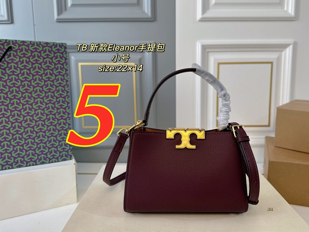 Tory Burch Mini Eleanor Satchel · 5196 — תמונה 11