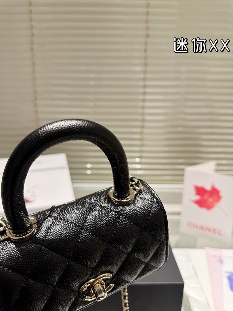 Chanel Coco Handle · 5513 — תמונה 9