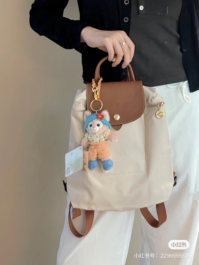 Longchamp Le Pliage Original Backpack · 4732 — תמונה 18