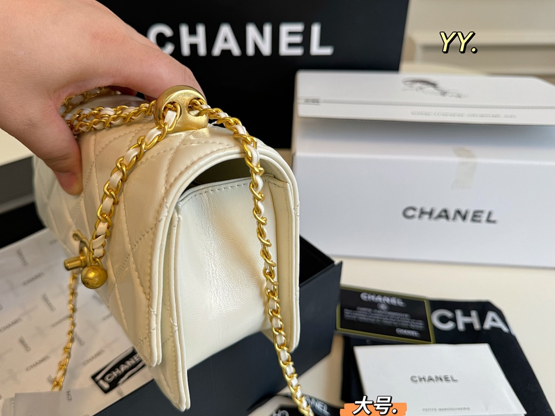 Chanel Perfect Fit Flap Bag · 5495 — תמונה 8