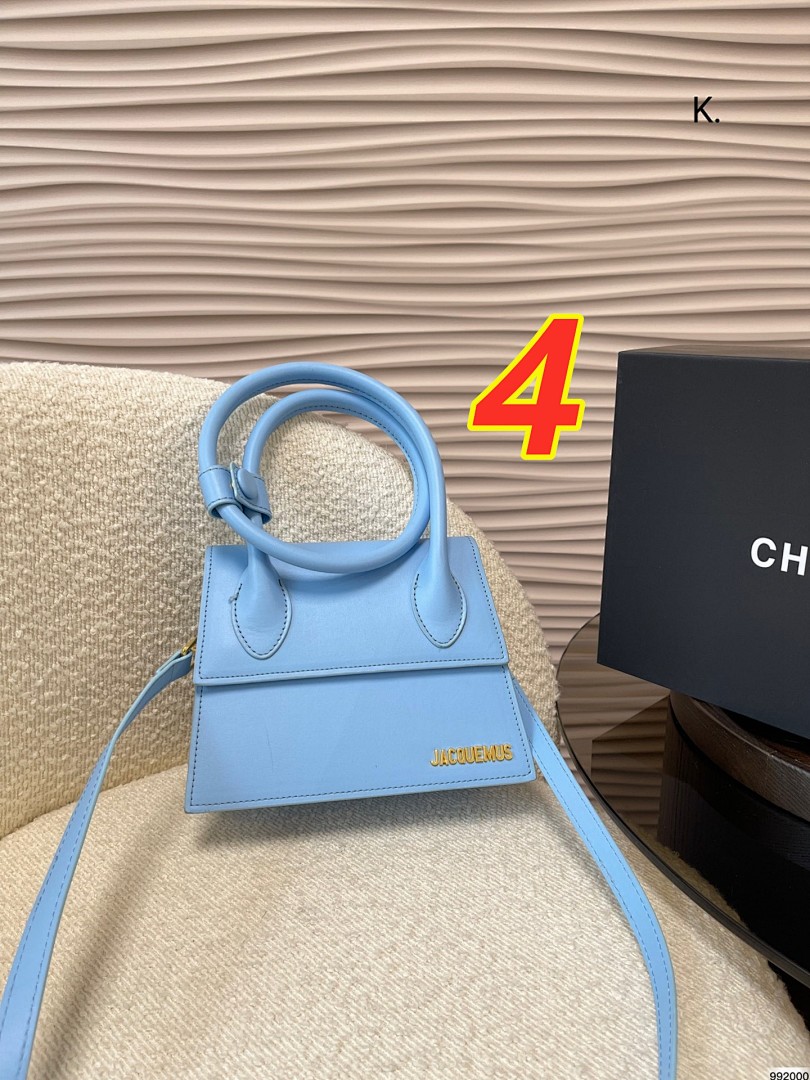 Jacquemus Le Chiquito Noeud · 4824 — תמונה 6