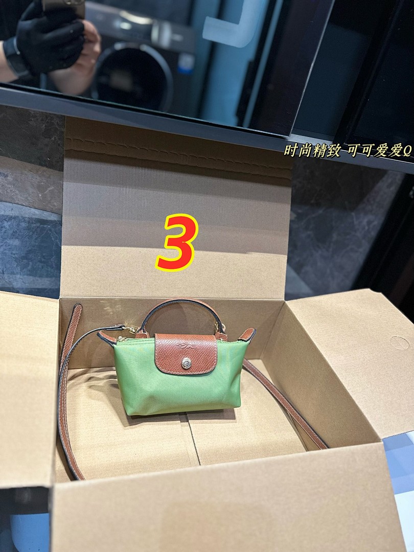 Longchamp Le Pliage · 4731 — תמונה 15