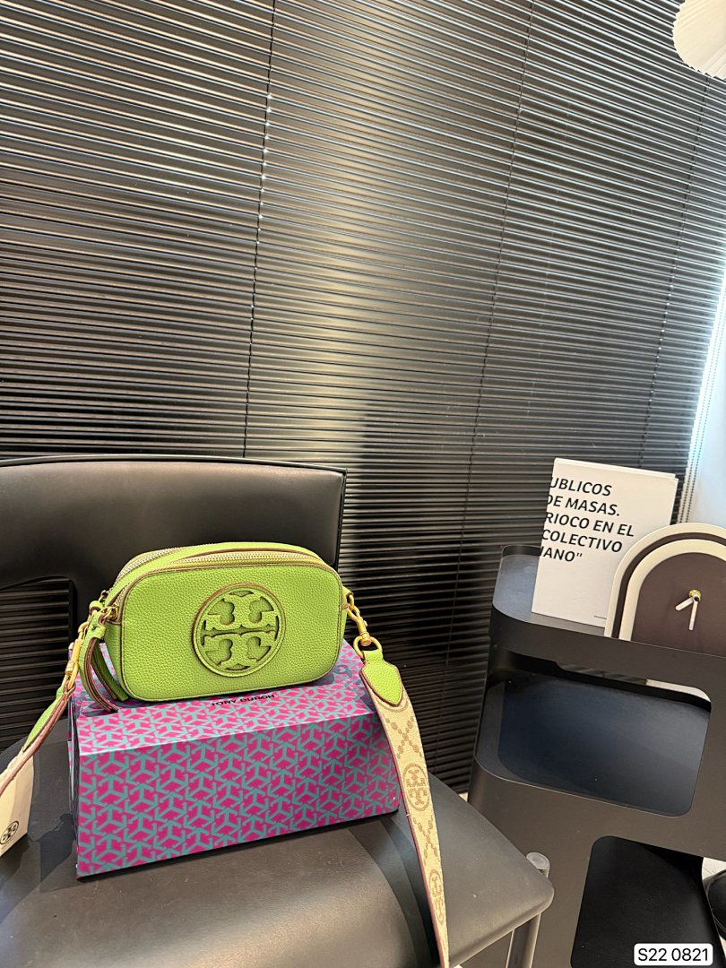 Tory Burch Mini Miller Crossbody Bag · 5664 — תמונה 12