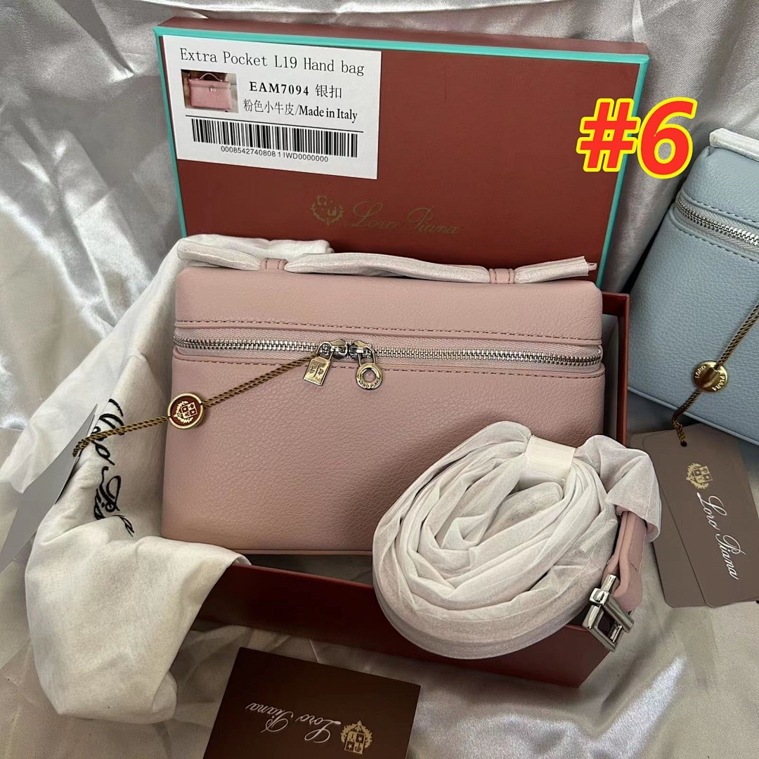 Loro Piana Extra Pocket L19 · 3760 — תמונה 4