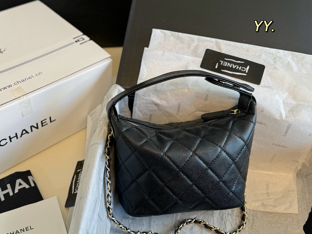 Chanel Hobo Clutch With Chain · 5498 — תמונה 5