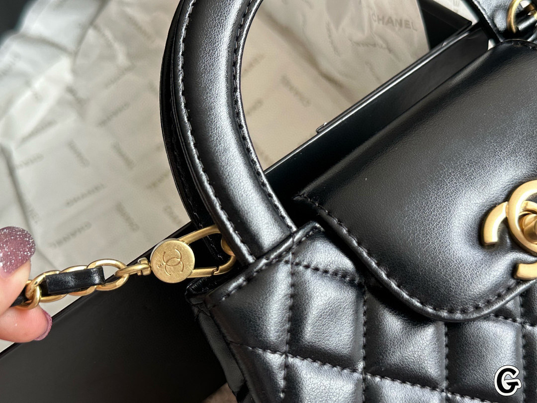 Chanel Nano Kelly Shopper · 5460 — תמונה 14