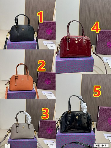 Tory Burch Emerson Mini Dome Satchel · 5663