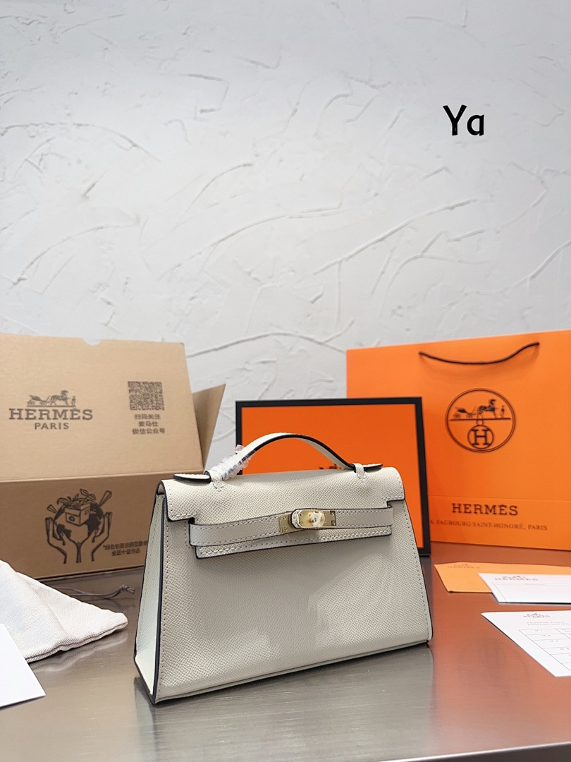 Hermes Kelly Mini · 3657 — תמונה 10