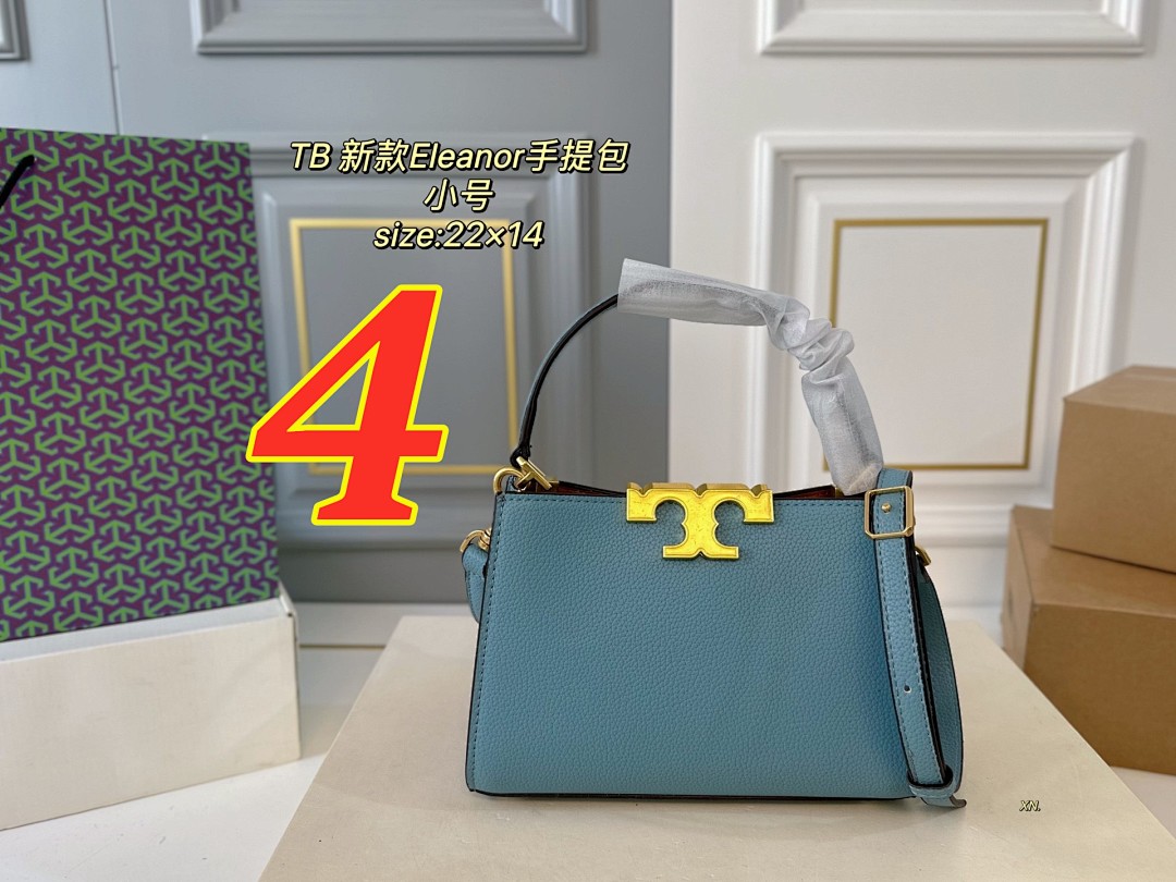 Tory Burch Mini Eleanor Satchel · 5196 — תמונה 12