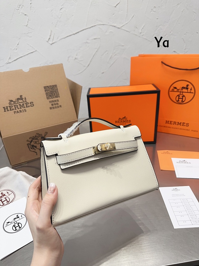 Hermes Kelly Mini · 3657 — תמונה 8