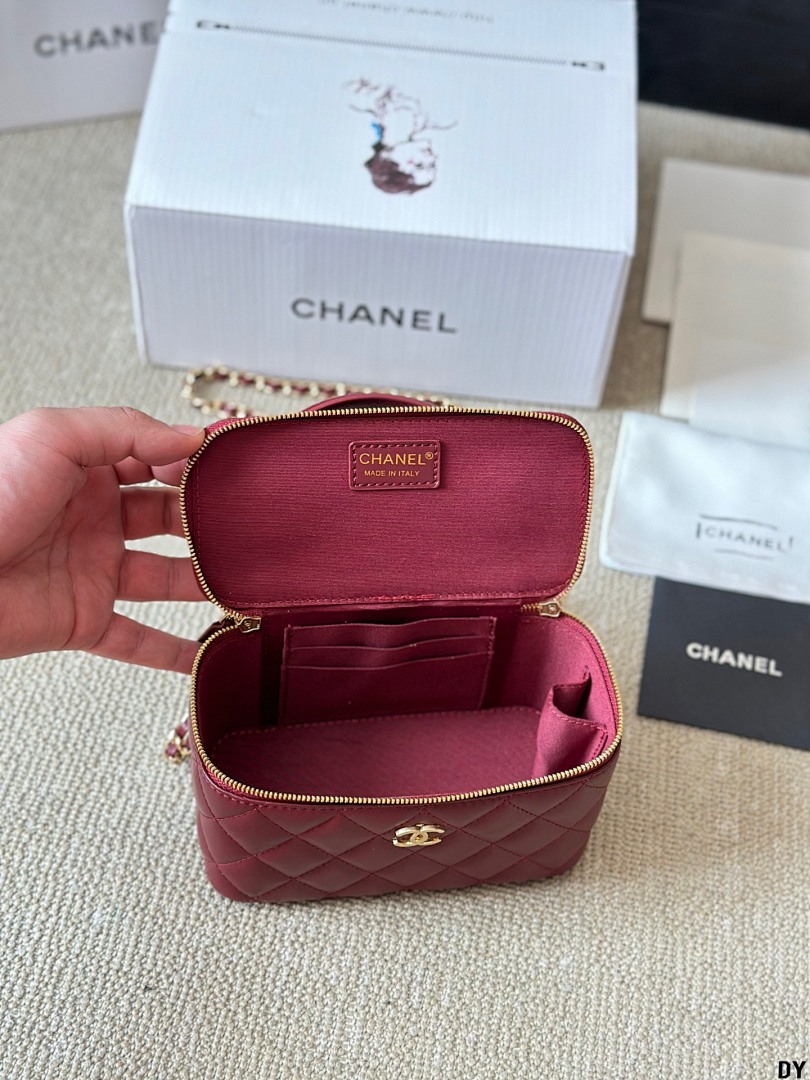 Chanel Vanity Case · 5877 — תמונה 3