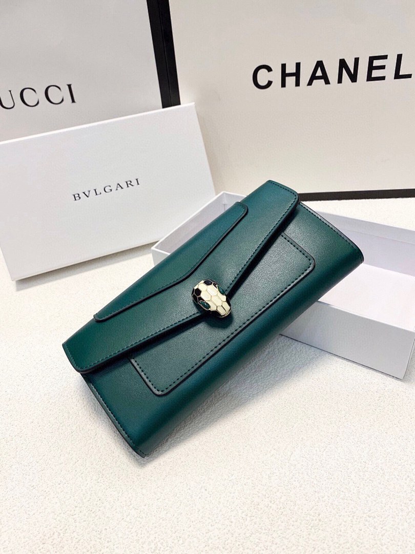 Bvlgari Serpenti Forever Continental Wallet · 4986 — תמונה 6