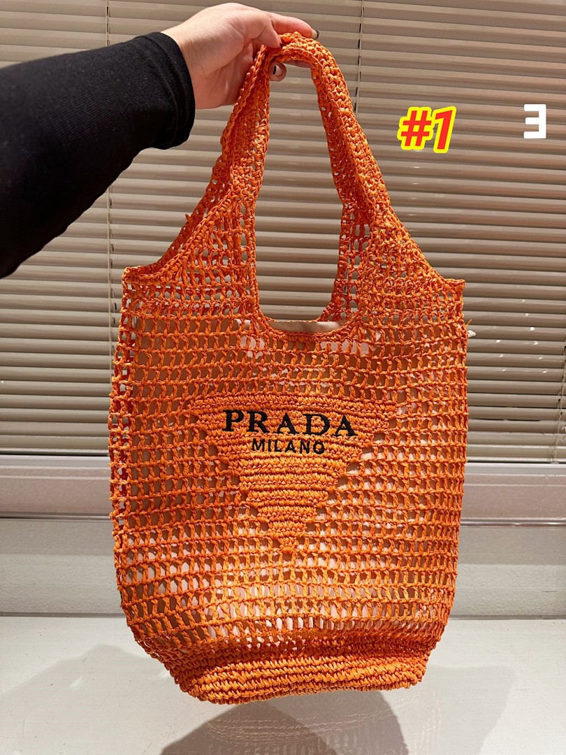 Prada — תיק כתף · 4604