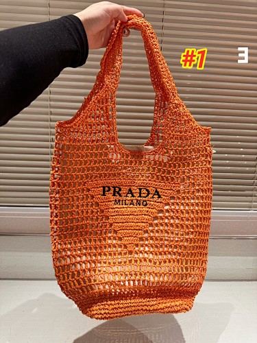 Prada — תיק כתף · 4604