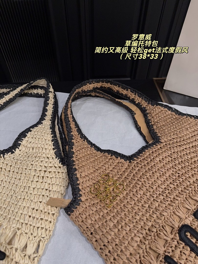 Loewe Font Tote · 6350 — תמונה 5