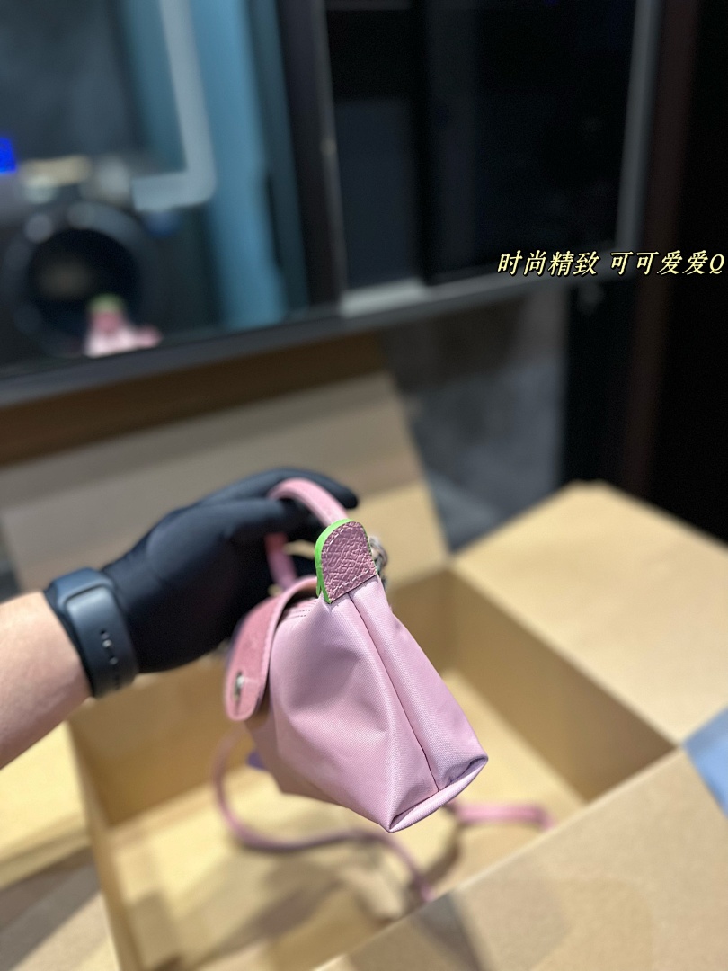 Longchamp Le Pliage · 4731 — תמונה 24