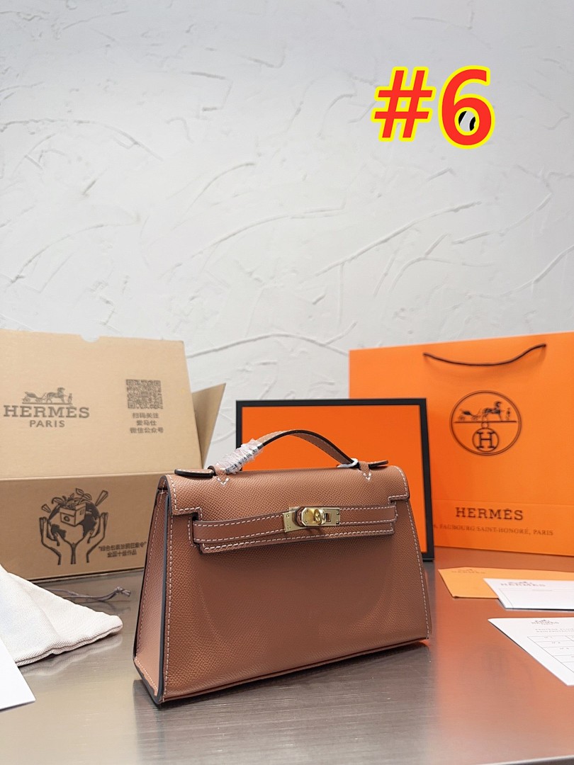 Hermes Kelly Mini · 3657 — תמונה 14