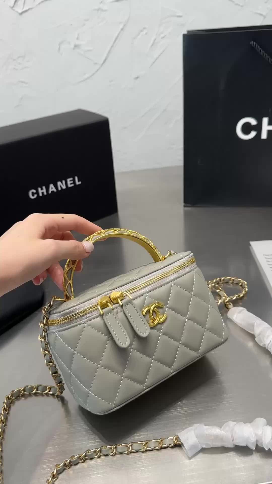 Chanel Vanity Case · 5524 — תמונה 2