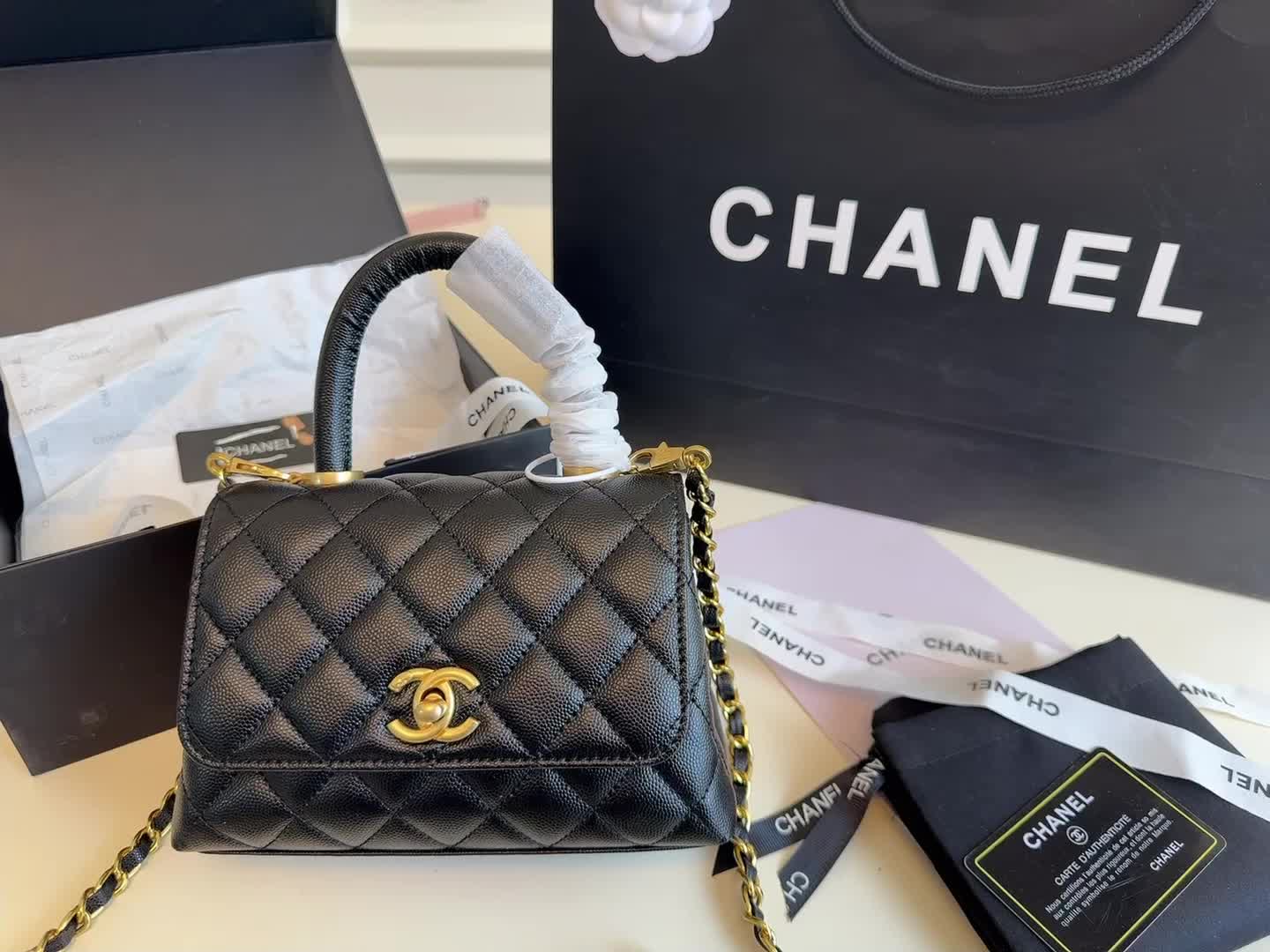 Chanel Coco Handle · 5509 — תמונה 2