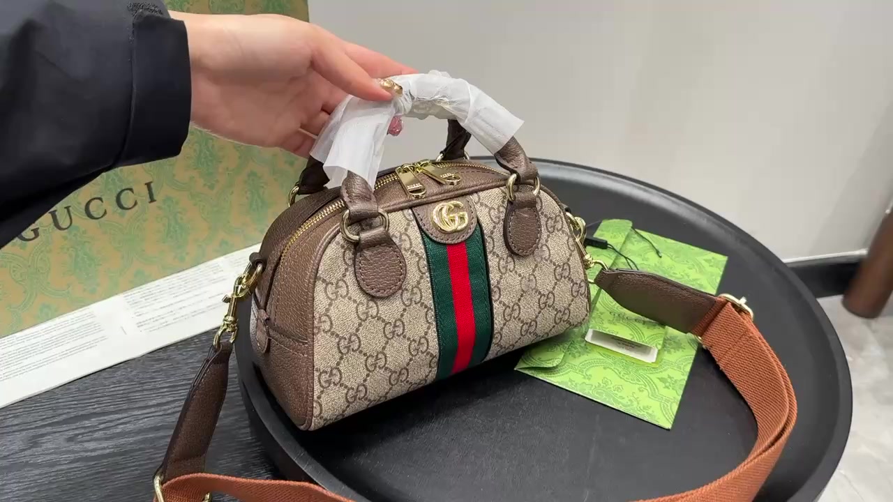 Gucci Ophidia Mini Boston Bag · 6308 — תמונה 2