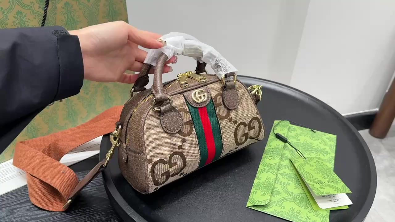 Gucci Ophidia Mini Boston Bag · 6308 — תמונה 3