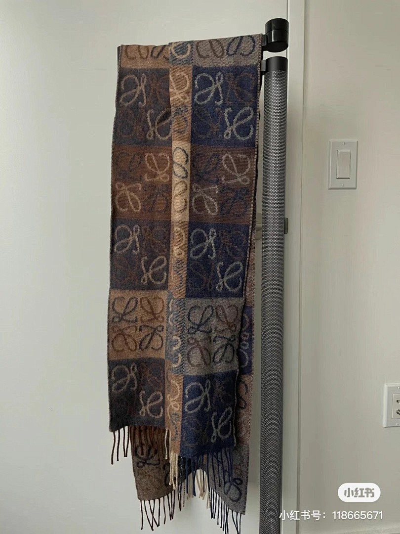 Loewe Anagram scarf · 4952 — תמונה 6