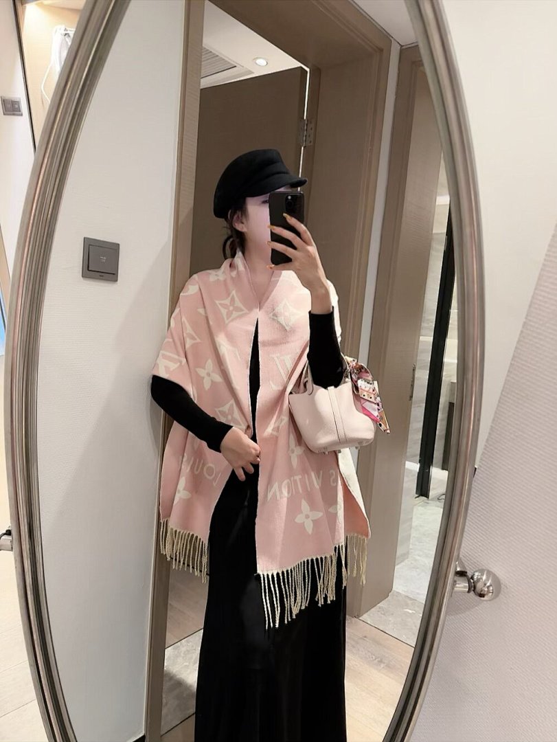 Louis Vuitton — צעיף · 5874 — תמונה 13