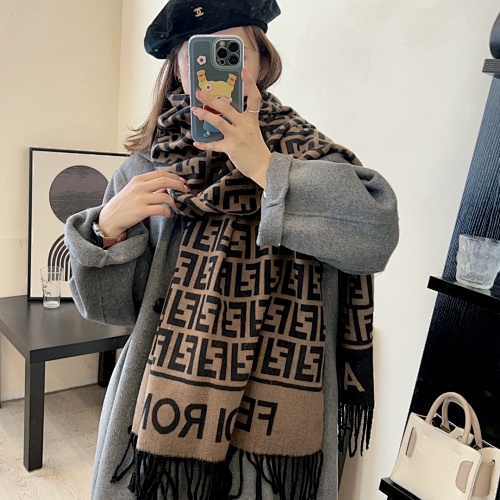 Fendi FF Scarf · 5872