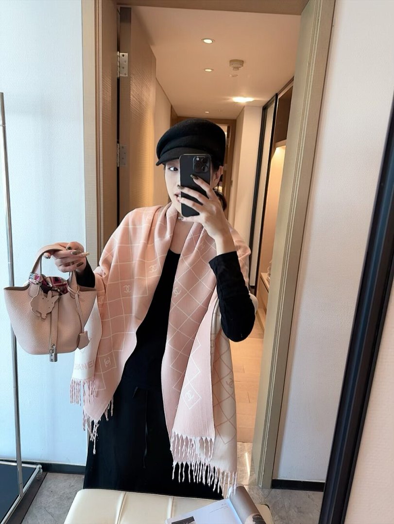 Chanel — צעיף · 5861 — תמונה 26
