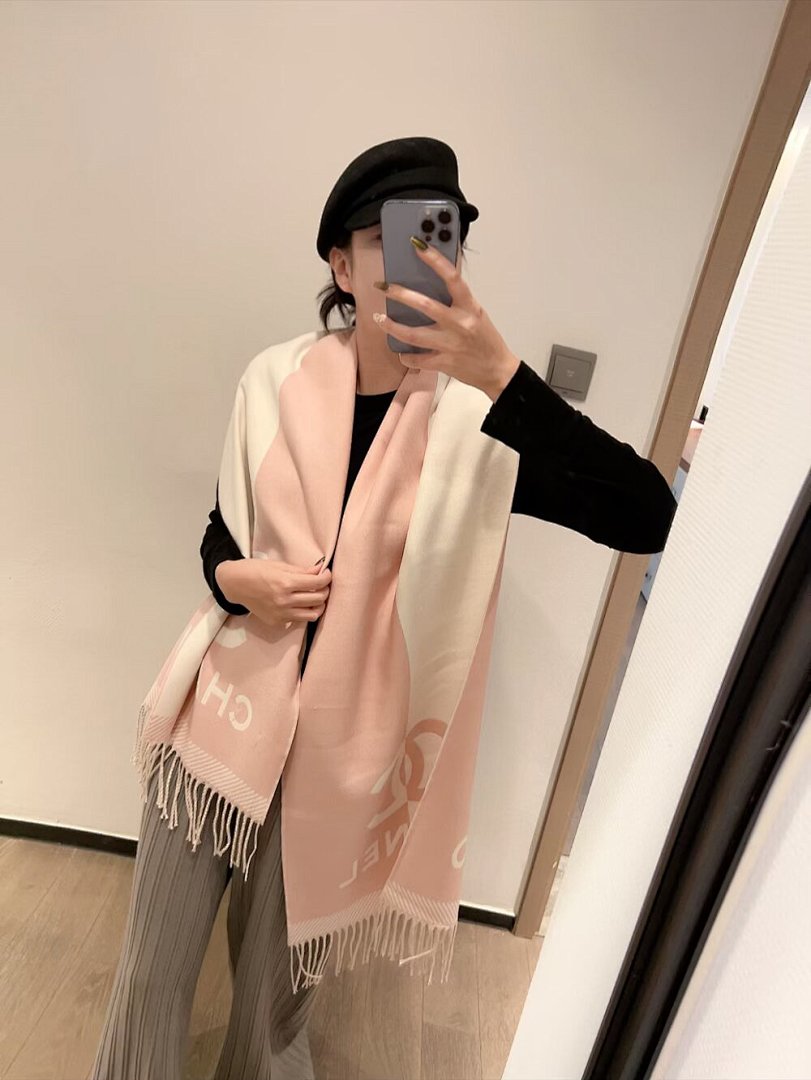 Chanel — צעיף · 5860 — תמונה 18