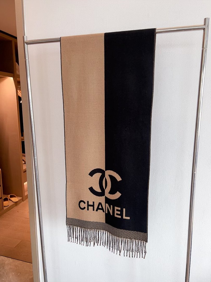 Chanel — צעיף · 5860 — תמונה 22