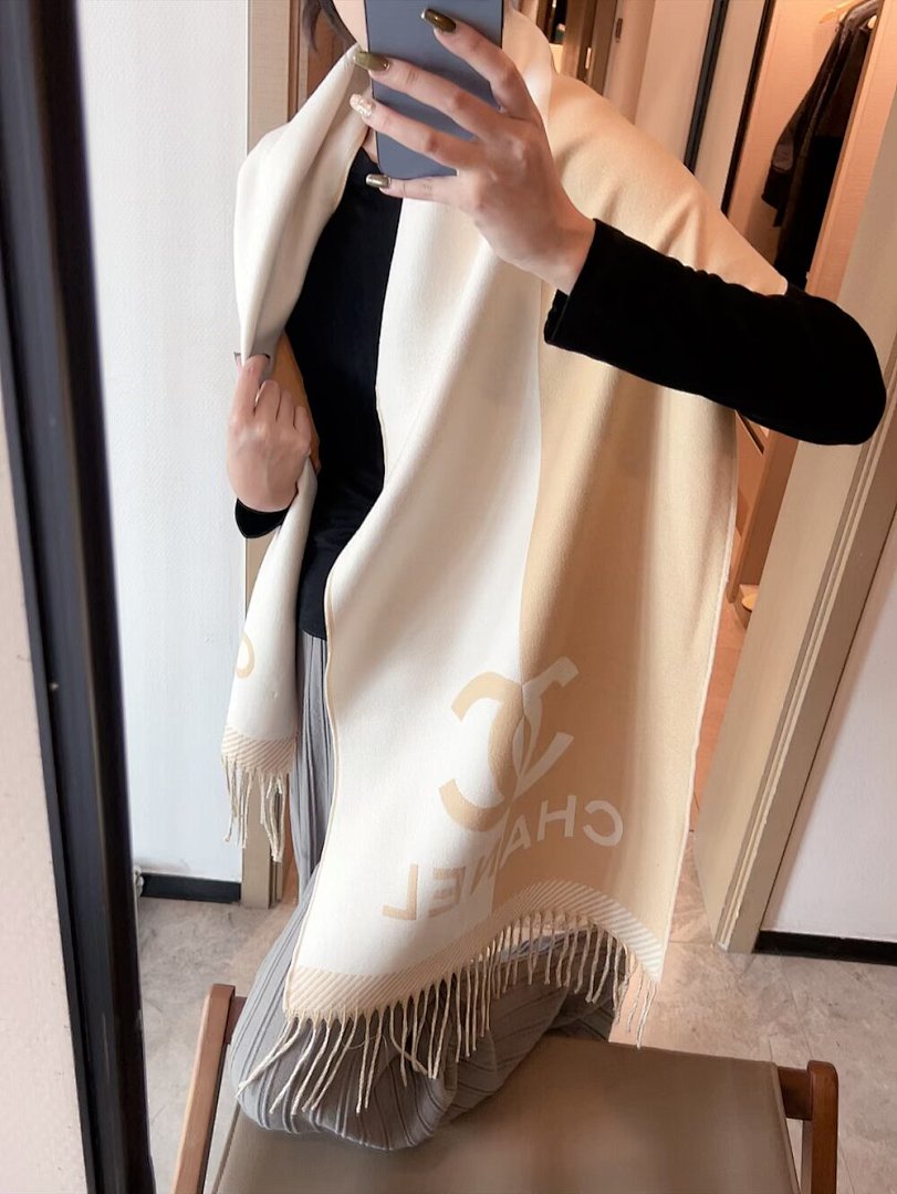 Chanel — צעיף · 5860 — תמונה 27