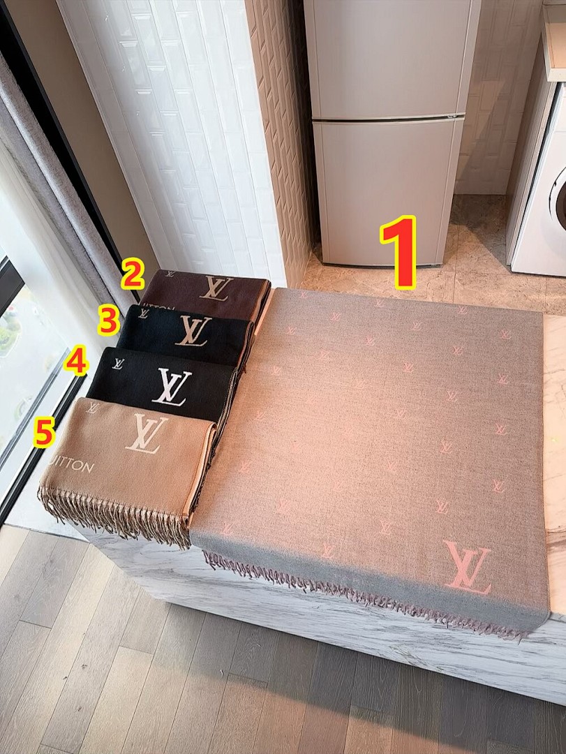 Louis Vuitton — צעיף · 5873 — תמונה 2