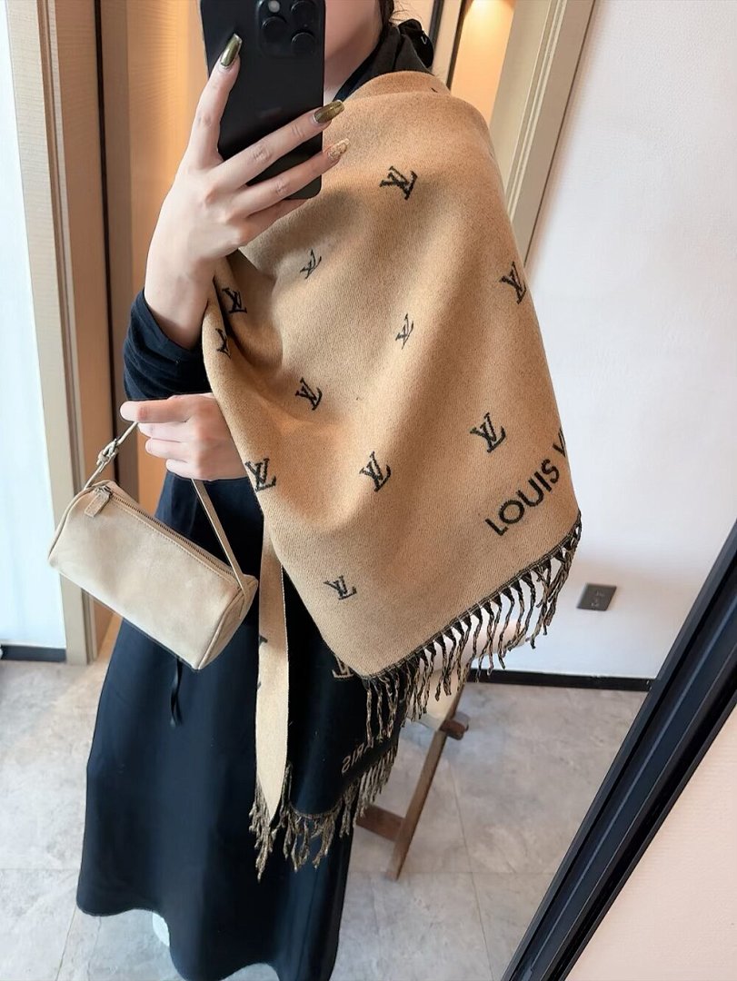 Louis Vuitton — צעיף · 5873 — תמונה 13