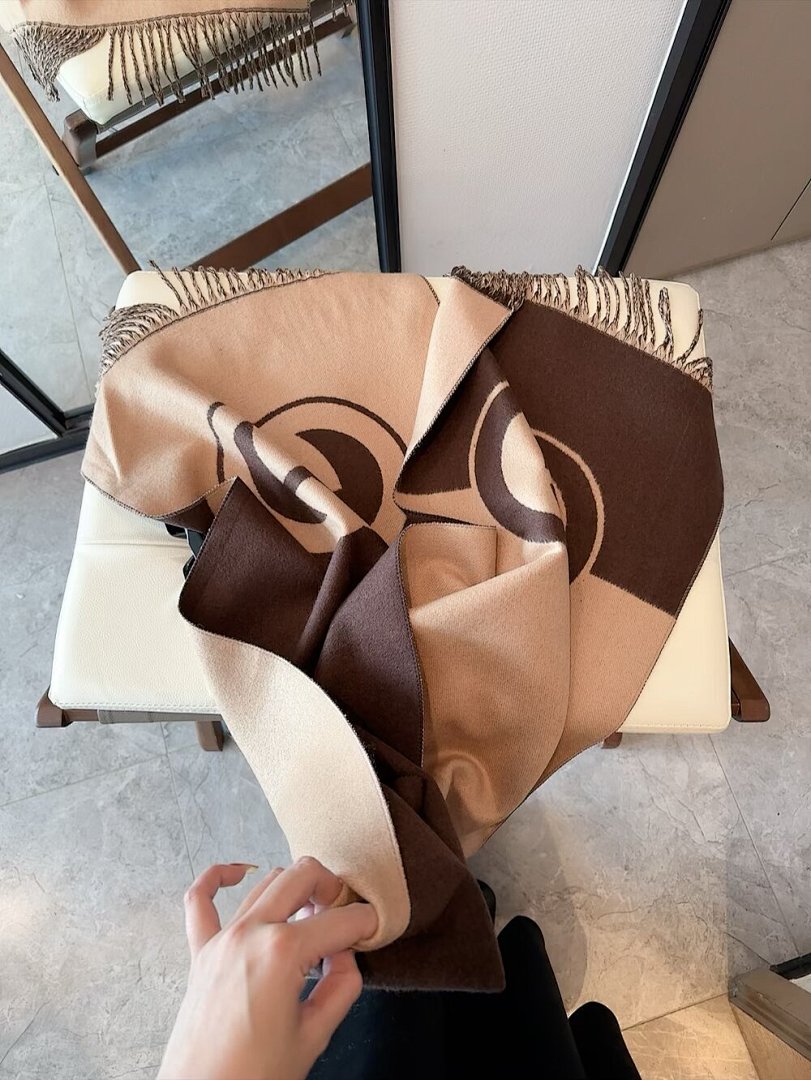 Gucci — צעיף · 5857 — תמונה 8