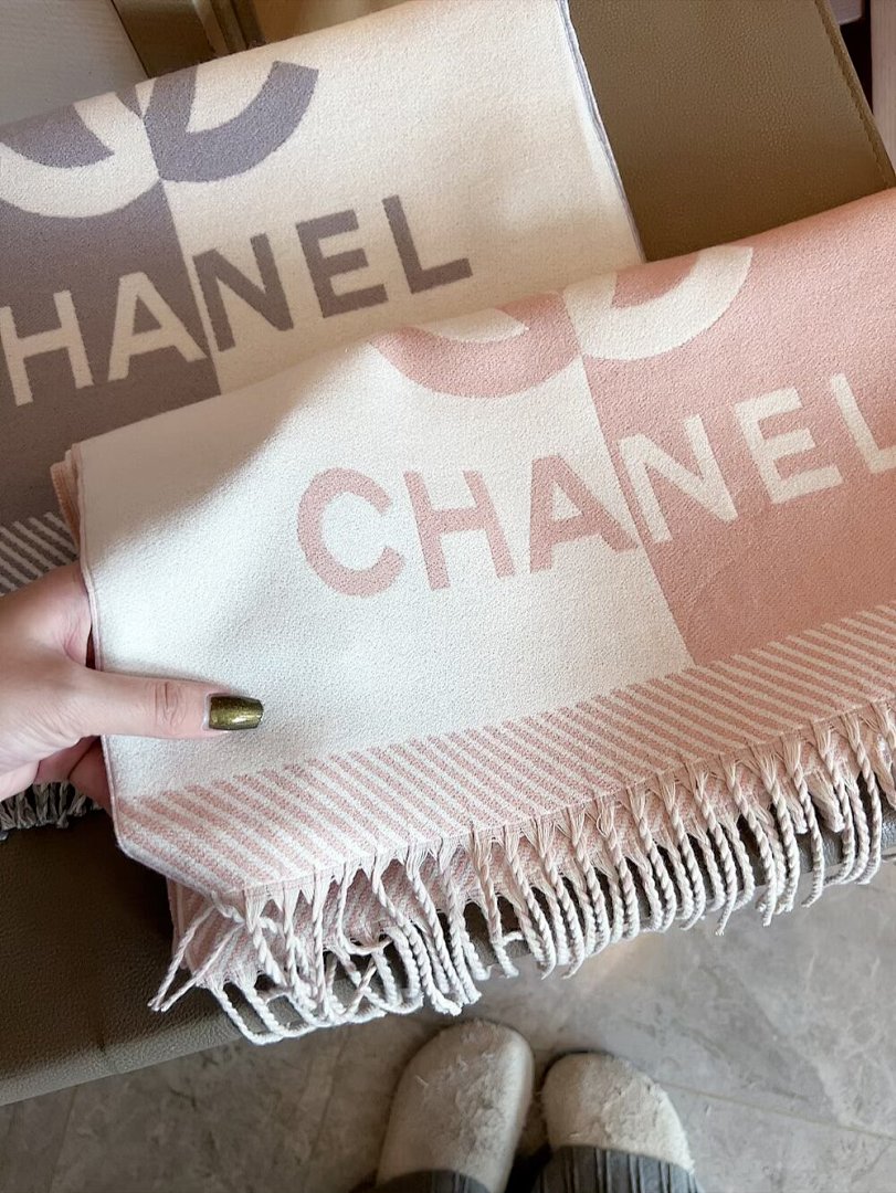 Chanel — צעיף · 5860 — תמונה 17