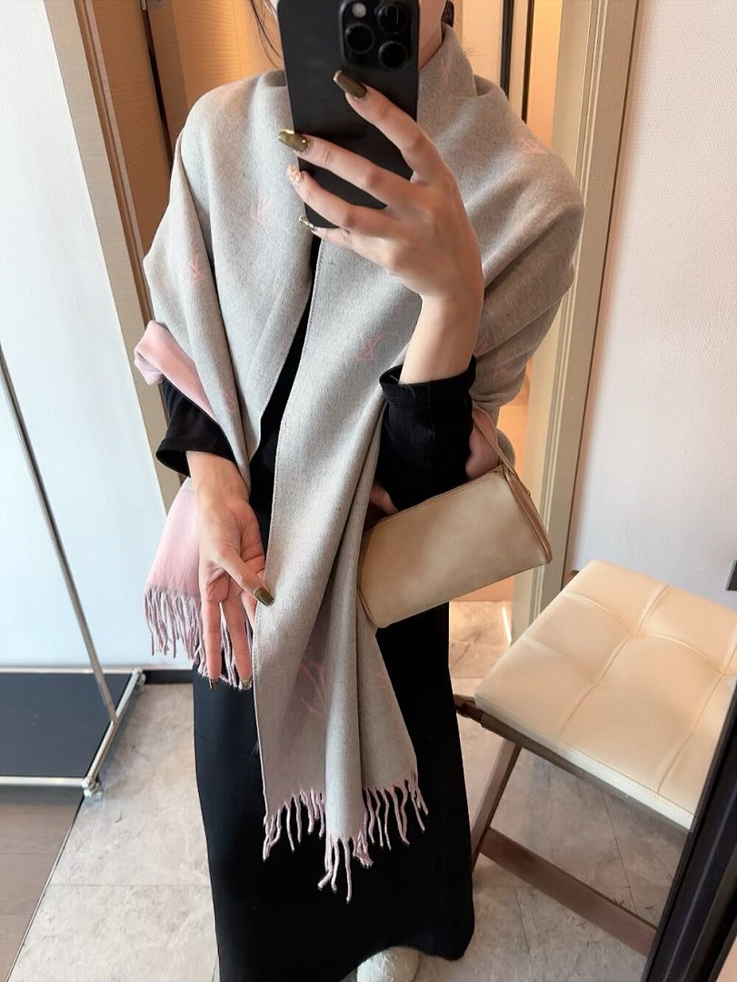 Louis Vuitton — צעיף · 5873 — תמונה 10
