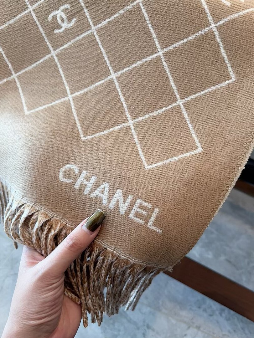 Chanel — צעיף · 5861 — תמונה 15