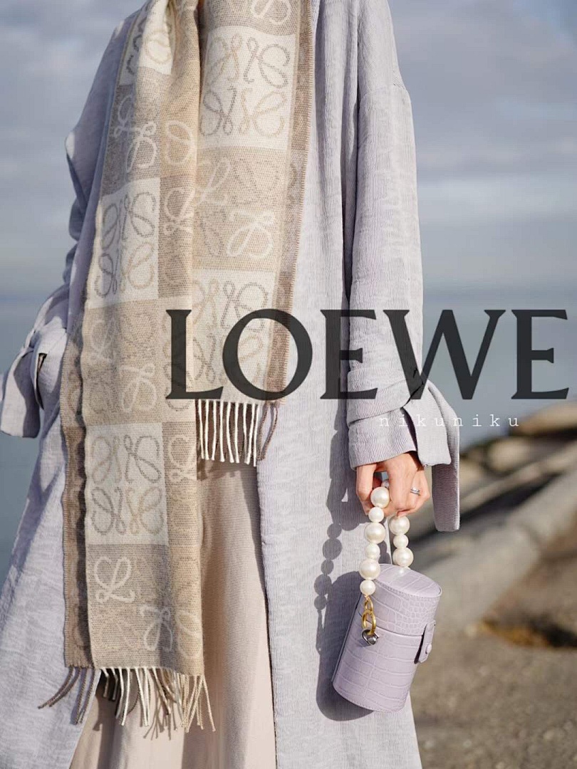 Loewe Anagram scarf · 4952 — תמונה 2