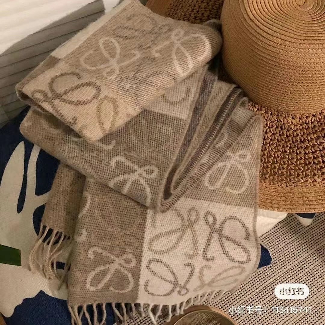 Loewe Anagram scarf · 4952 — תמונה 13