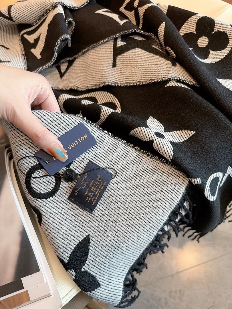 Louis Vuitton — צעיף · 5874 — תמונה 5