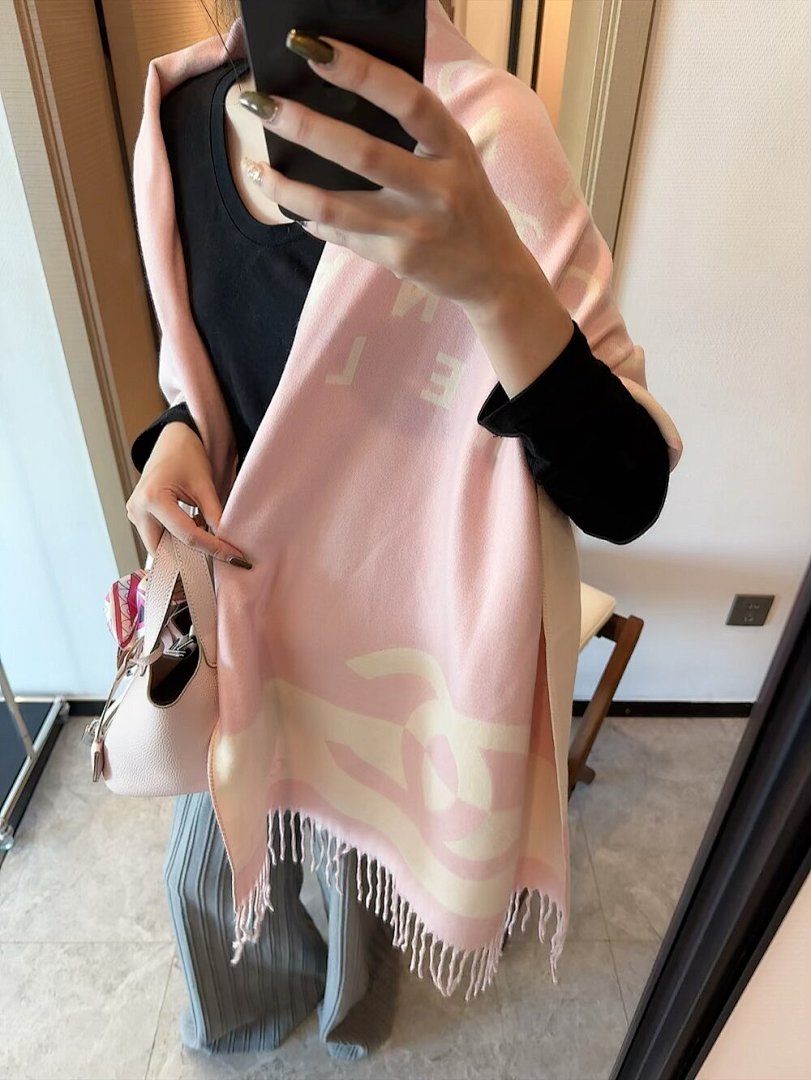 Chanel — צעיף · 5870 — תמונה 19